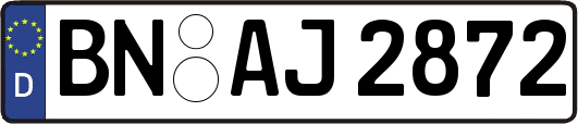 BN-AJ2872