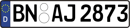 BN-AJ2873