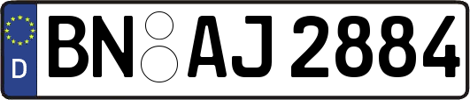 BN-AJ2884