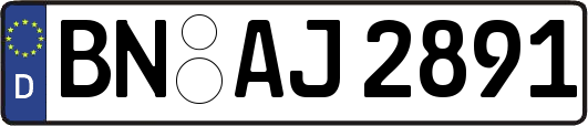 BN-AJ2891