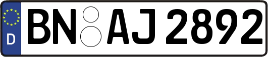 BN-AJ2892