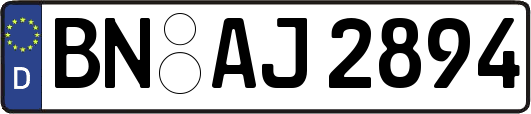 BN-AJ2894