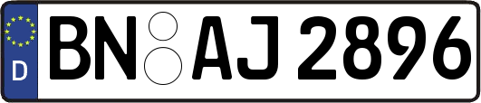 BN-AJ2896