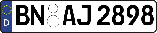 BN-AJ2898