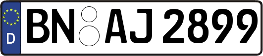 BN-AJ2899