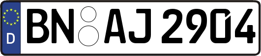 BN-AJ2904