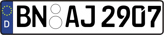 BN-AJ2907