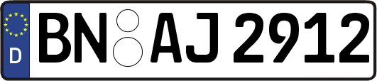 BN-AJ2912