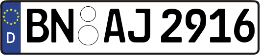 BN-AJ2916