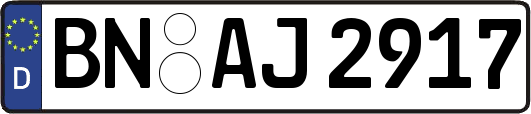 BN-AJ2917