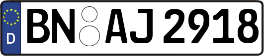 BN-AJ2918