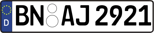BN-AJ2921