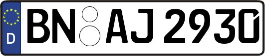 BN-AJ2930
