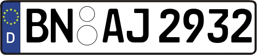 BN-AJ2932