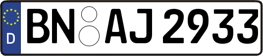BN-AJ2933