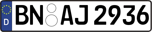 BN-AJ2936