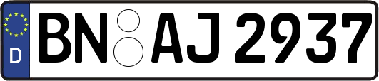 BN-AJ2937