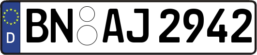 BN-AJ2942