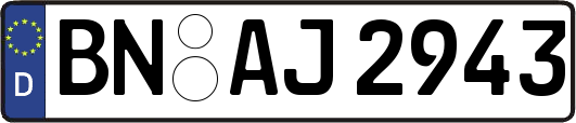 BN-AJ2943