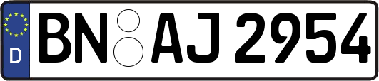 BN-AJ2954