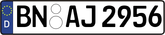 BN-AJ2956