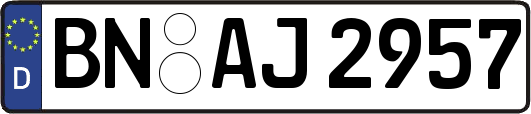 BN-AJ2957