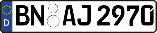 BN-AJ2970