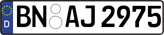 BN-AJ2975