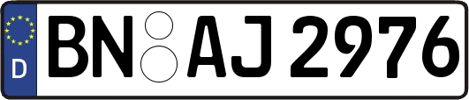 BN-AJ2976
