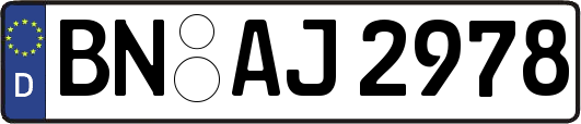 BN-AJ2978