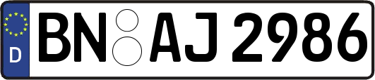 BN-AJ2986