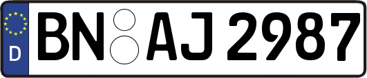 BN-AJ2987