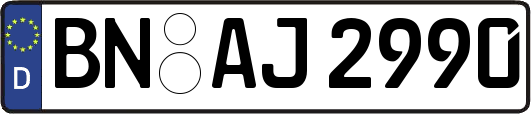 BN-AJ2990