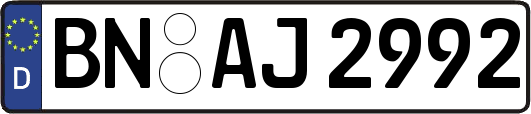 BN-AJ2992