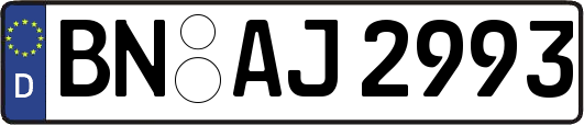 BN-AJ2993