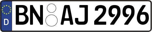 BN-AJ2996