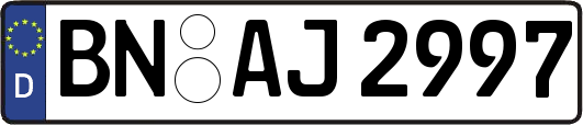 BN-AJ2997