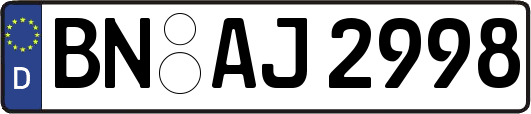 BN-AJ2998
