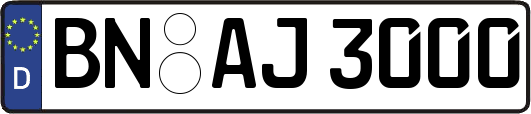 BN-AJ3000