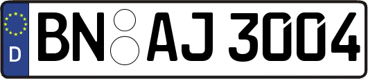 BN-AJ3004