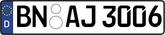 BN-AJ3006