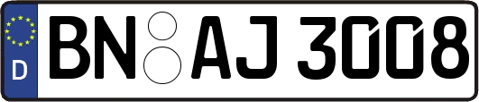 BN-AJ3008