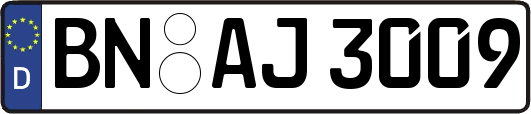 BN-AJ3009