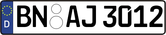 BN-AJ3012
