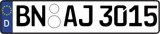 BN-AJ3015