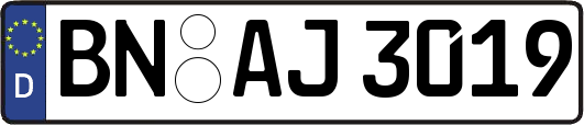 BN-AJ3019