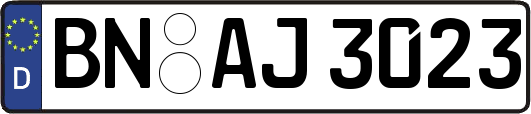 BN-AJ3023