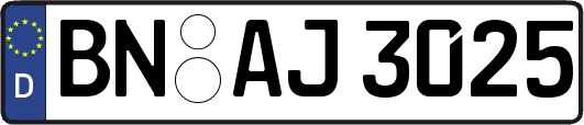 BN-AJ3025