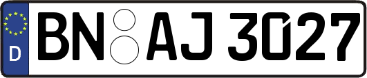 BN-AJ3027