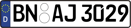 BN-AJ3029